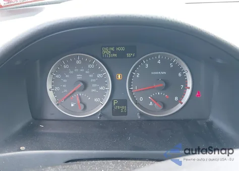 2005 Volvo S40 2.4I from USA, damaged, VIN YV1MS382152109558